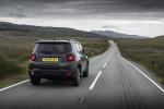 Jeep Renegade Trailhawk 2018 года (UK)